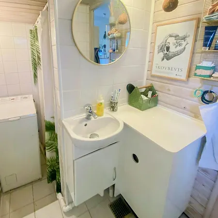 Дом отдыха Charming Summer House On Oro With Natural Plot