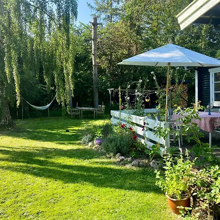 Charming Summer House On Oro With Natural Plot Holbæk