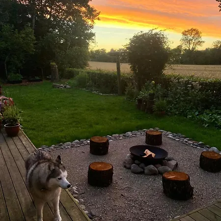 Charming Summer House On Oro With Natural Plot