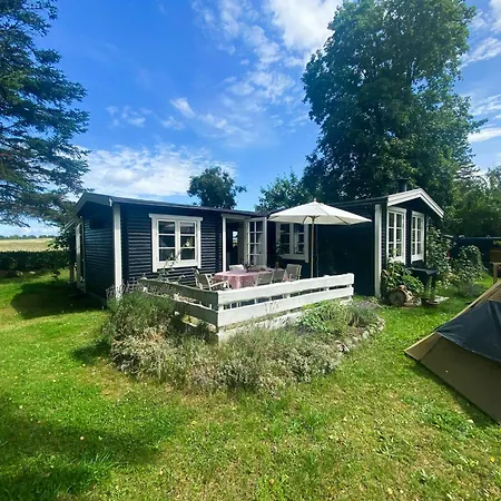 Charming Summer House On Oro With Natural Plot Holbæk