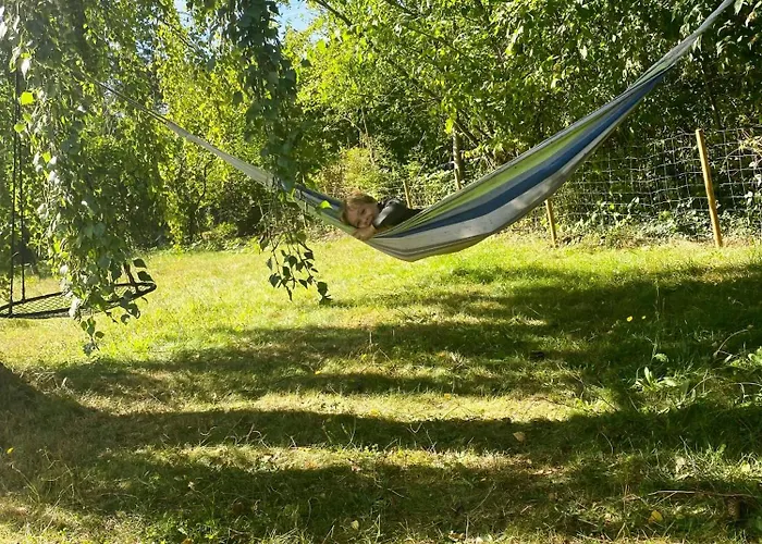 Charming Summer House On Oro With Natural Plot Nyaraló *