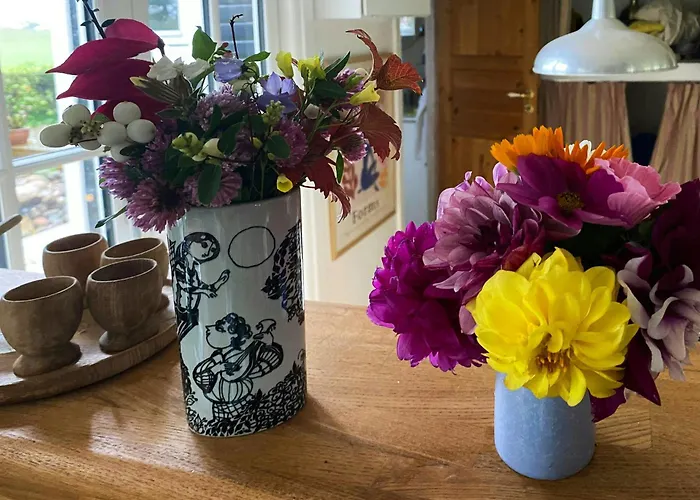 Nyaraló Charming Summer House On Oro With Natural Plot