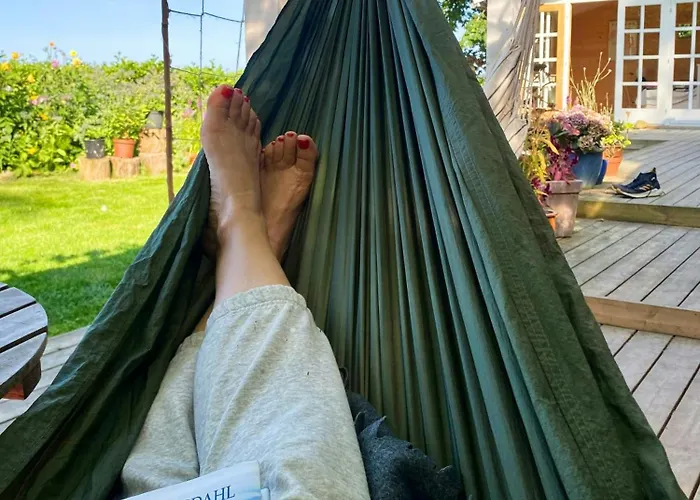 Nyaraló Charming Summer House On Oro With Natural Plot *