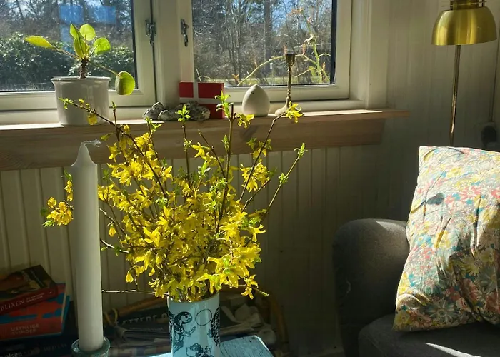 Nyaraló Charming Summer House On Oro With Natural Plot *